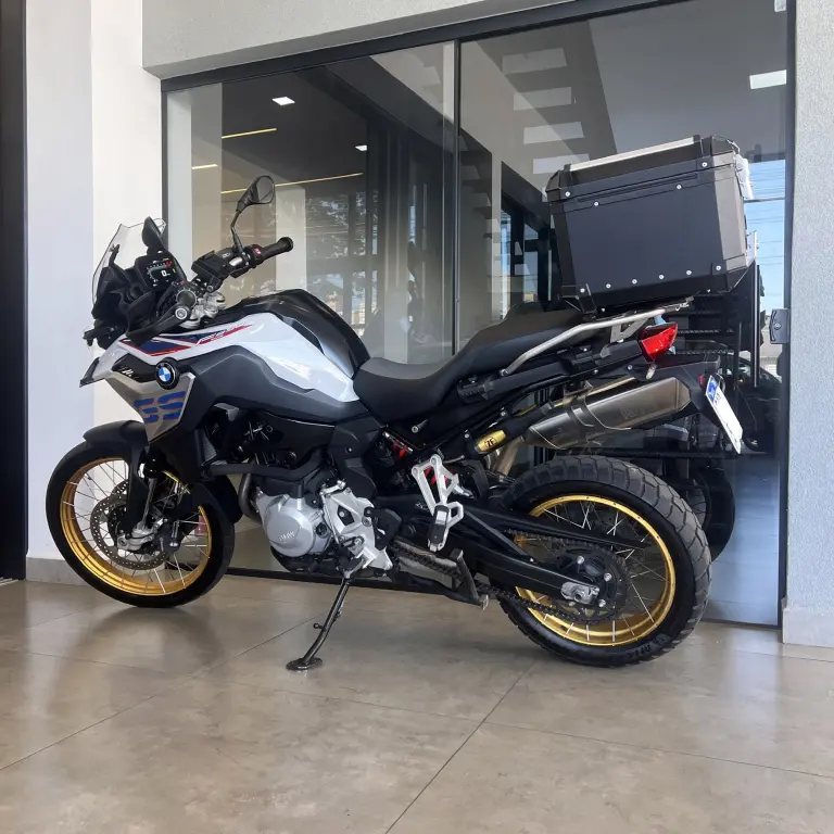 BMW F 850 GS - Foto