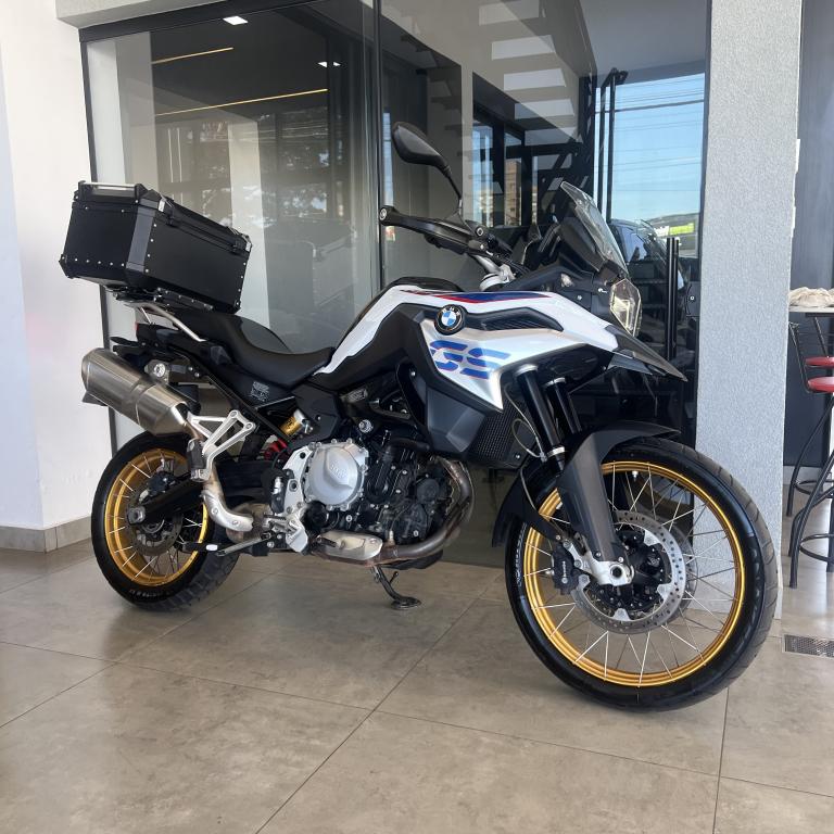 BMW F 850 GS - Foto