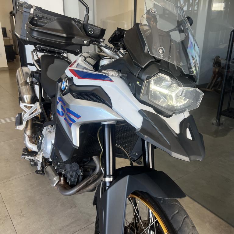 BMW F 850 GS - Foto