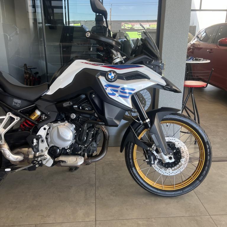 BMW F 850 GS - Foto