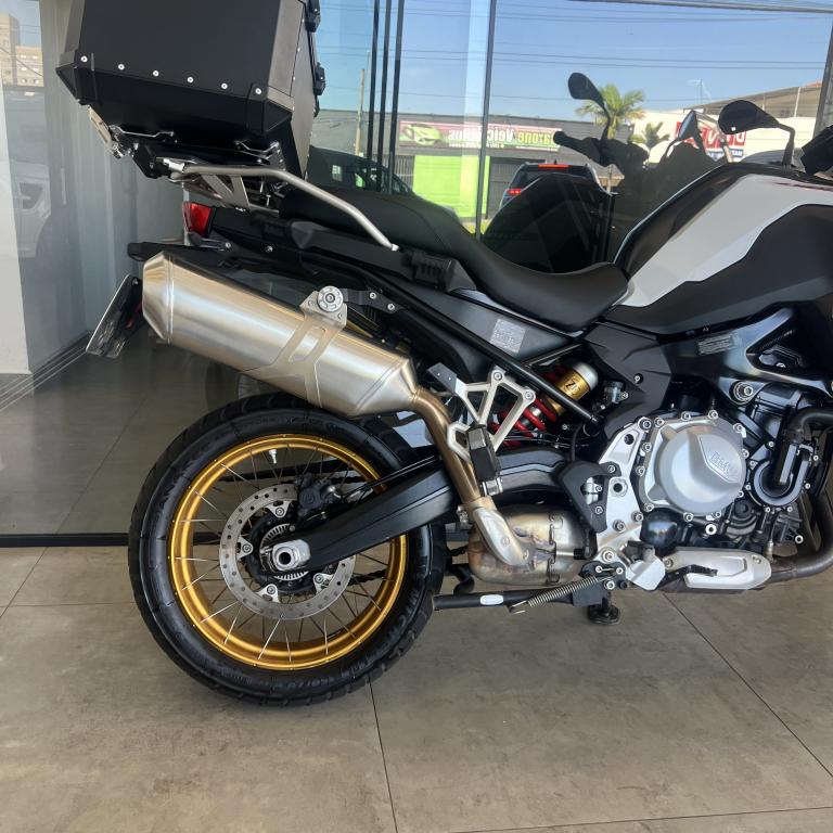 BMW F 850 GS - Foto