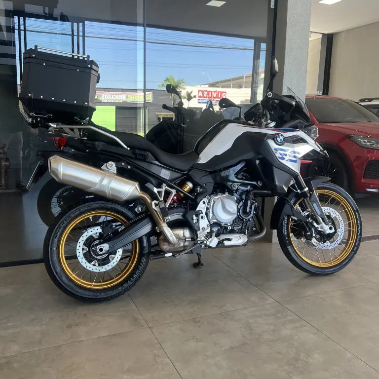 BMW F 850 GS - Foto