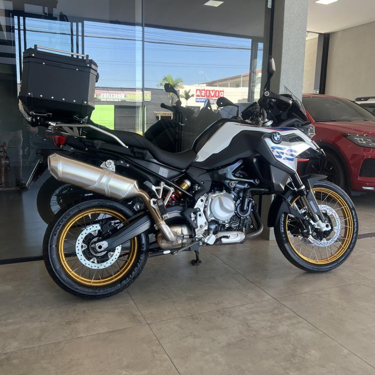 BMW F 850 GS - Foto