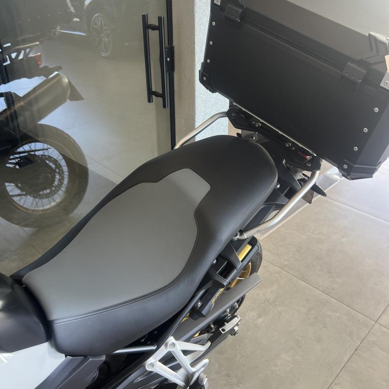 BMW F 850 GS - Foto
