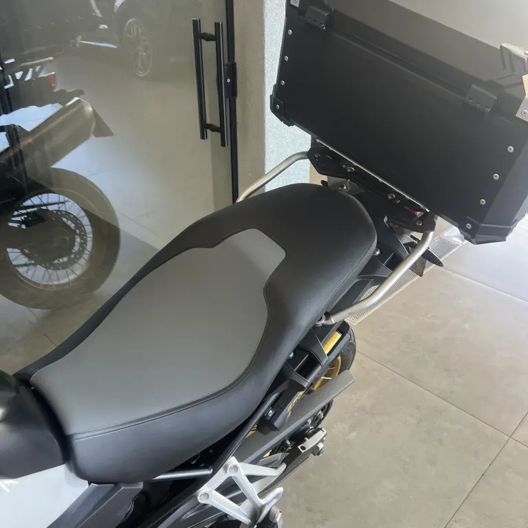 BMW F 850 GS - Foto