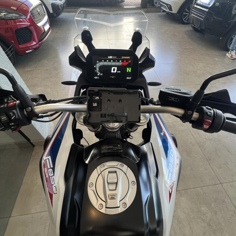 BMW F 850 GS - Foto