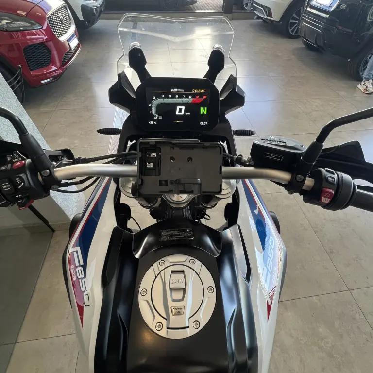 BMW F 850 GS - Foto