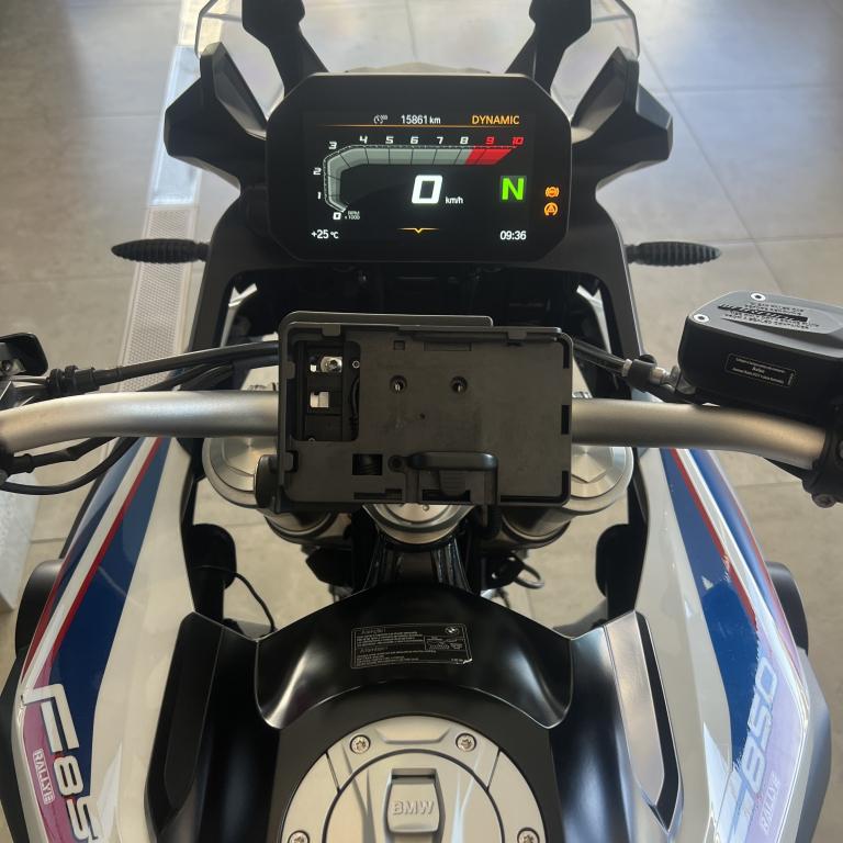 BMW F 850 GS - Foto