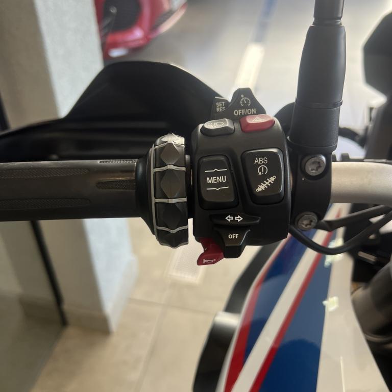 BMW F 850 GS - Foto