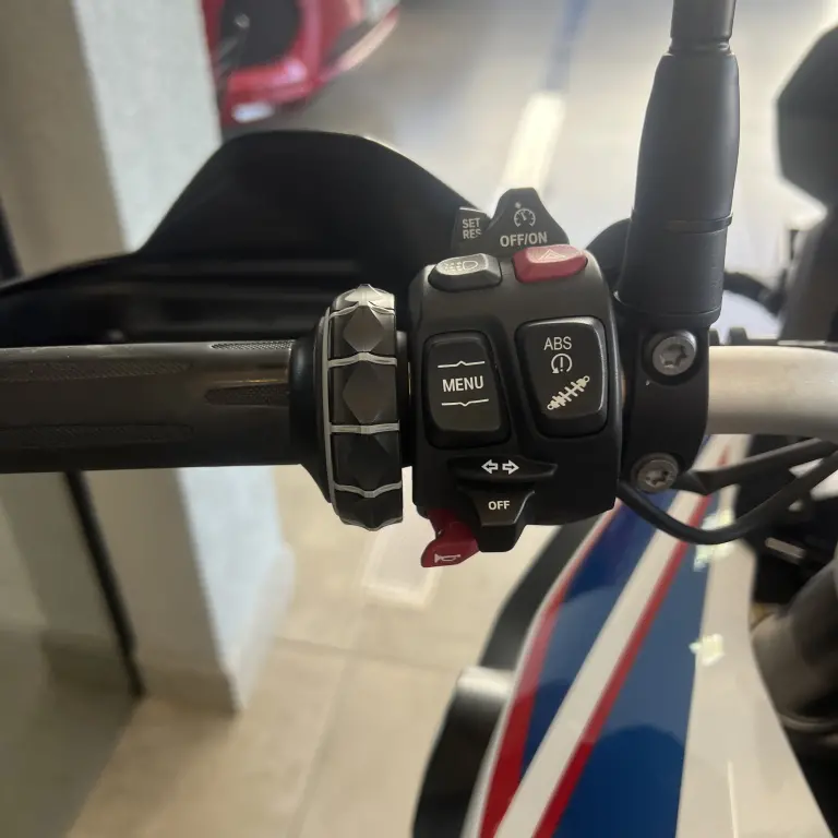BMW F 850 GS - Foto
