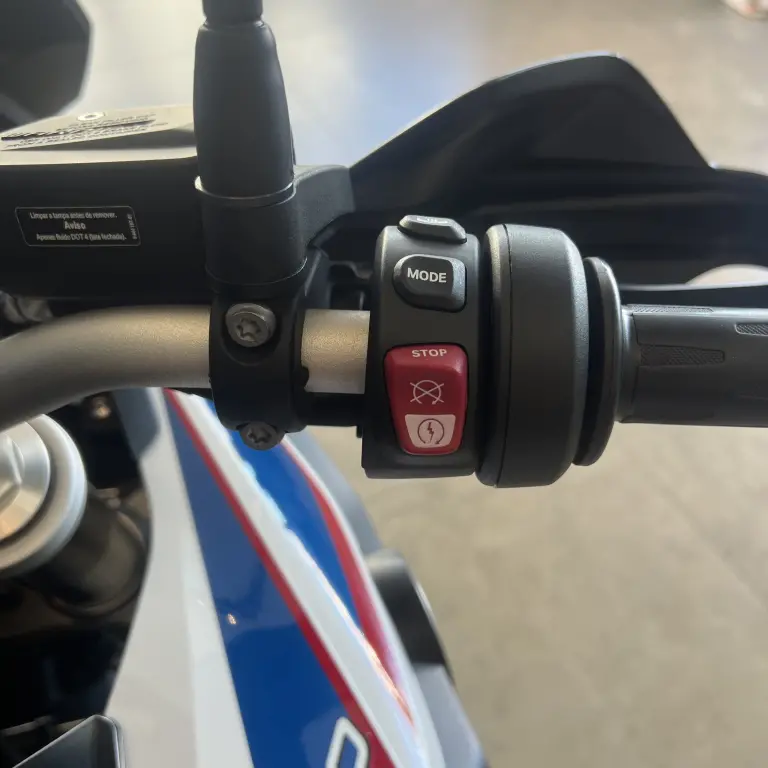 BMW F 850 GS - Foto