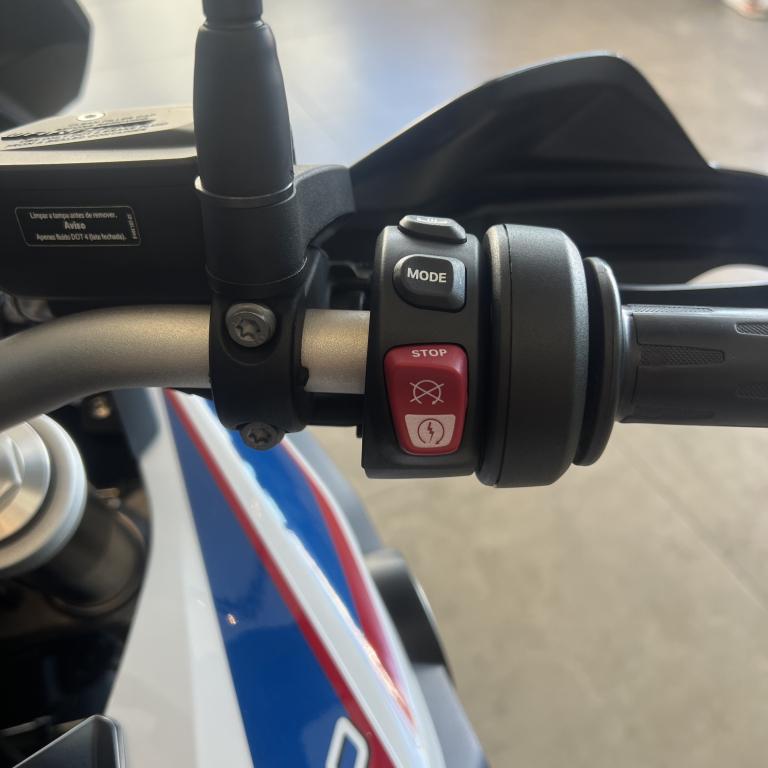 BMW F 850 GS - Foto