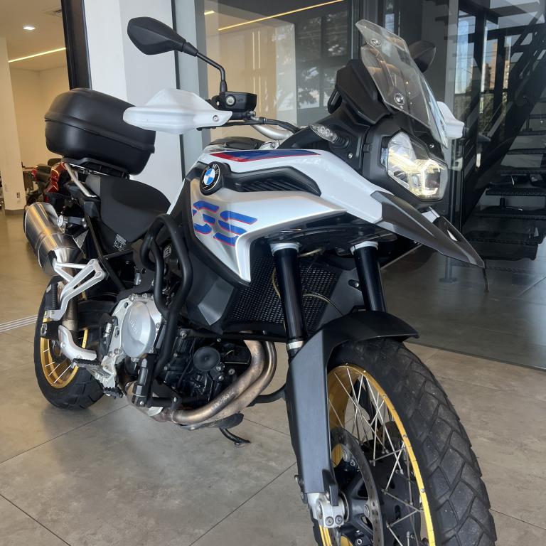 BMW F 850 GS - Foto
