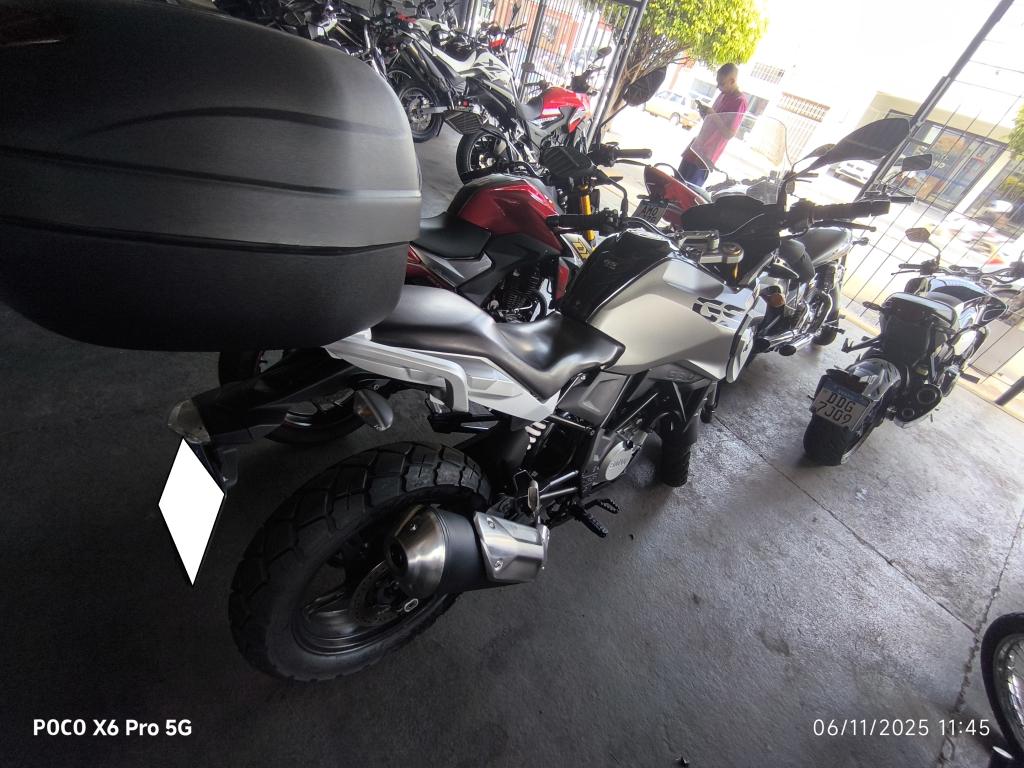 BMW G 310 GS - Foto