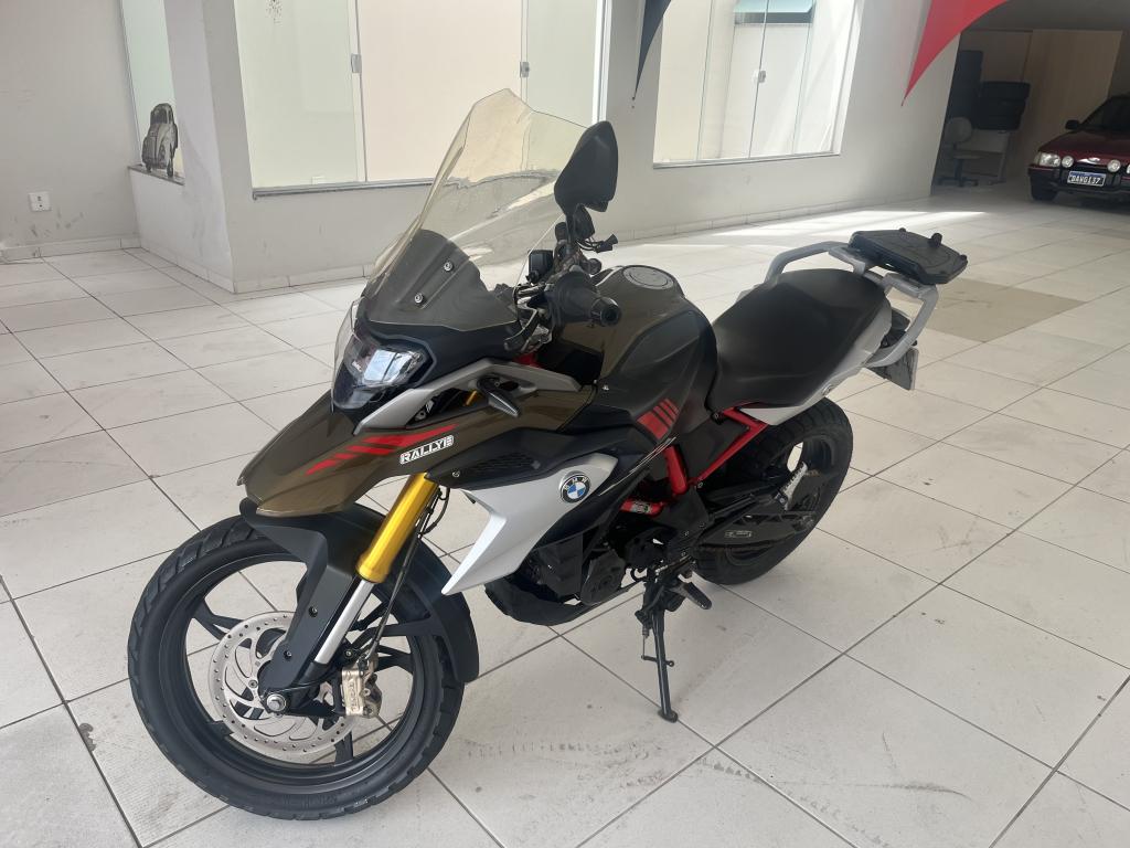 BMW G 310 GS