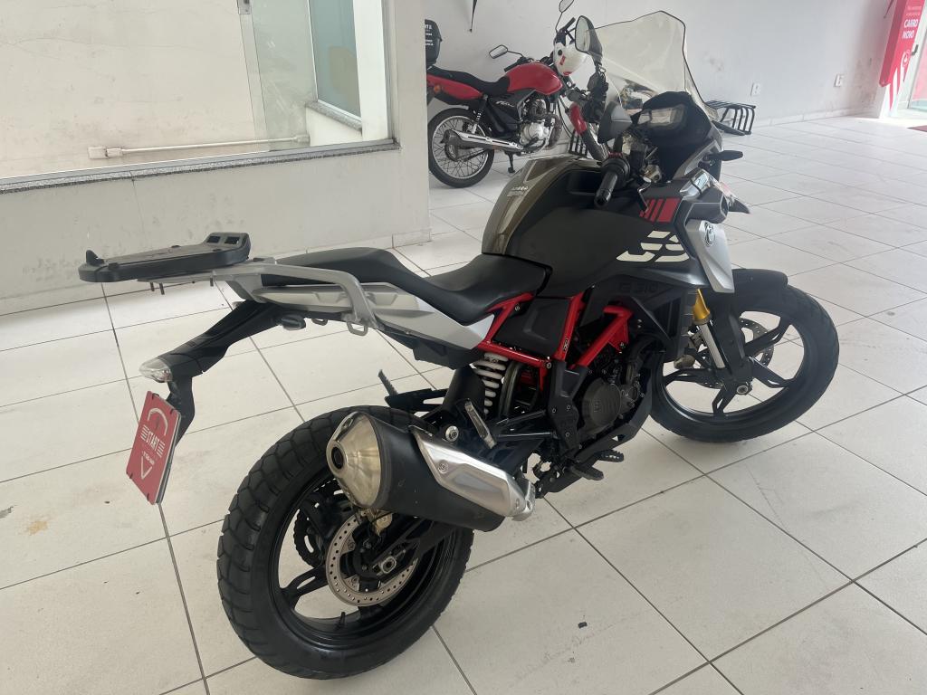 BMW G 310 GS - Foto