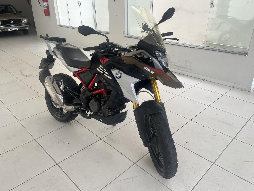 BMW G 310 GS - Foto