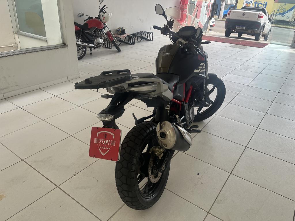 BMW G 310 GS - Foto