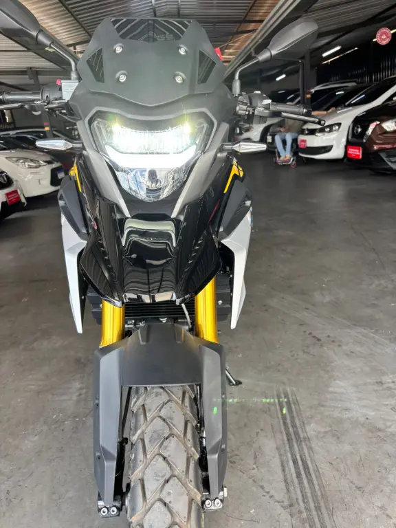 BMW G 310 GS - Foto