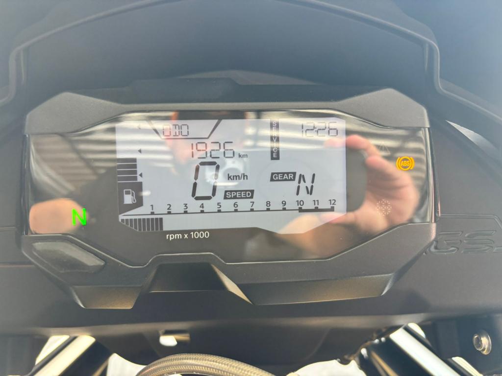 BMW G 310 GS - Foto