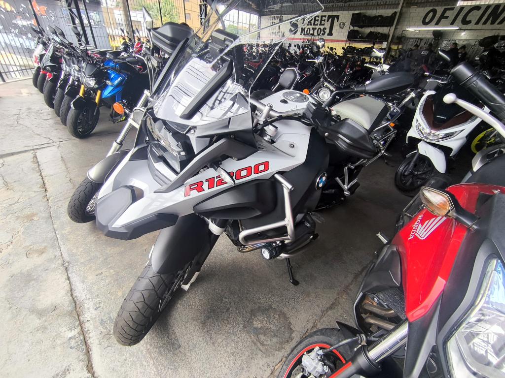 BMW R 1200 GS