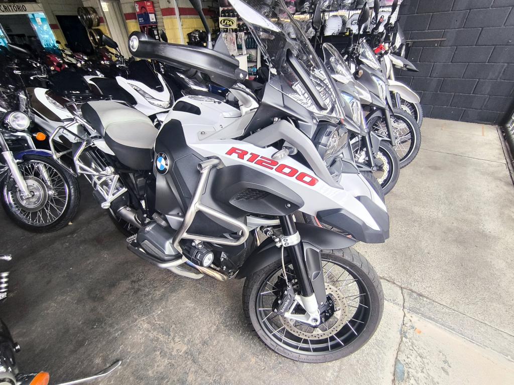 BMW R 1200 GS - Foto