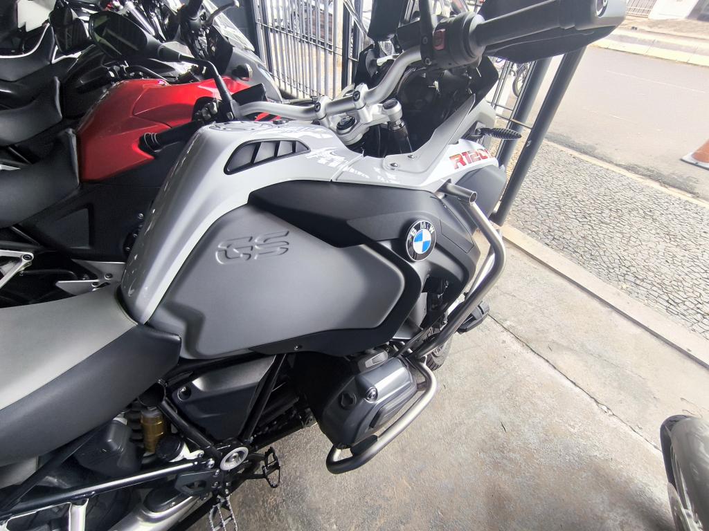 BMW R 1200 GS - Foto
