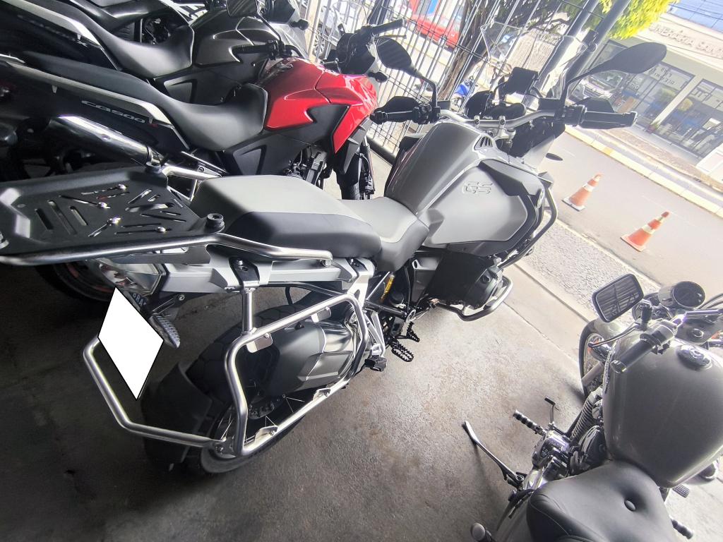 BMW R 1200 GS - Foto