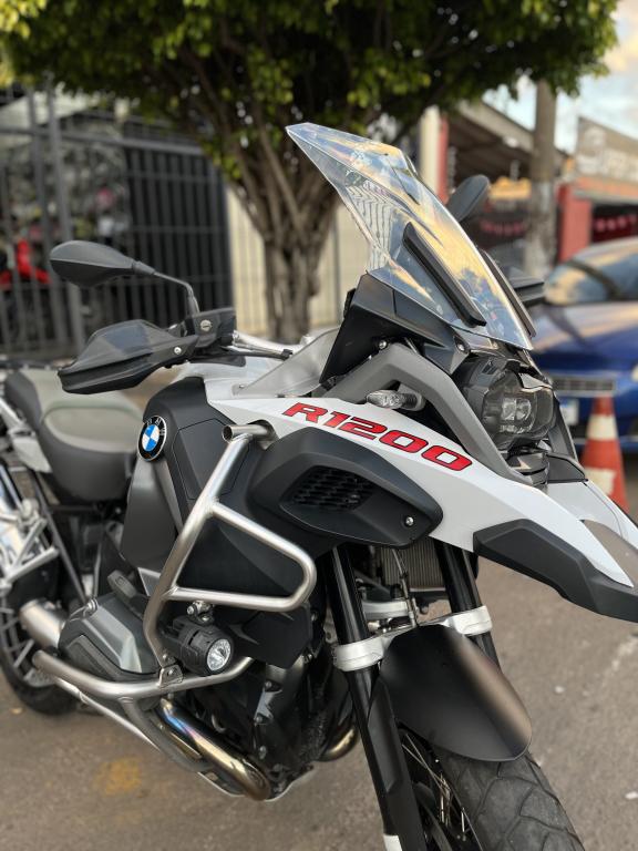 BMW R 1200 GS - Foto