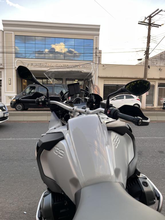 BMW R 1200 GS - Foto