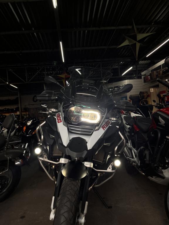 BMW R 1200 GS - Foto