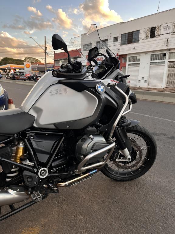BMW R 1200 GS - Foto