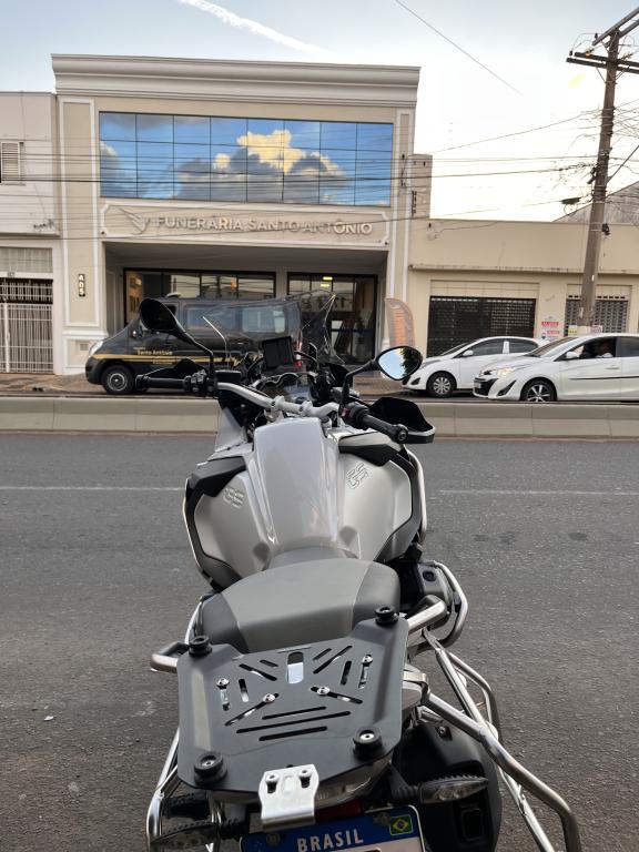 BMW R 1200 GS - Foto