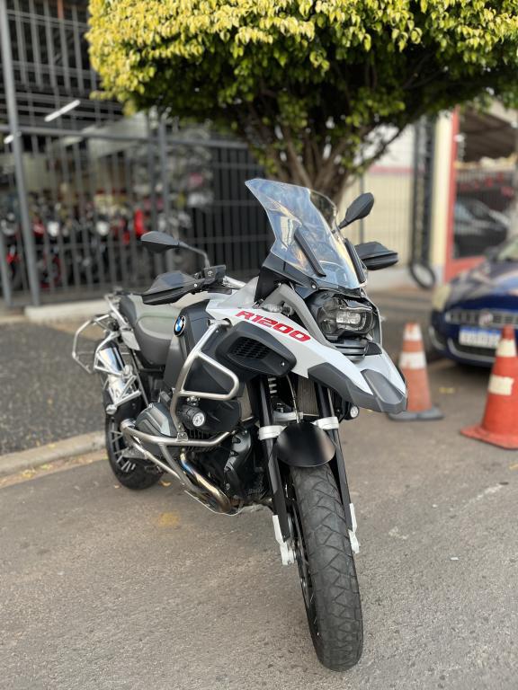 BMW R 1200 GS - Foto