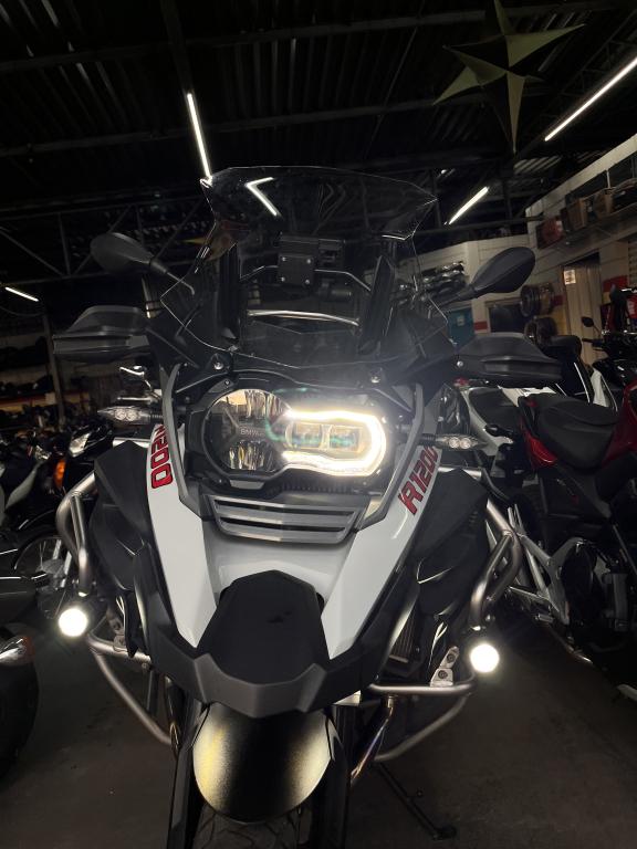 BMW R 1200 GS - Foto