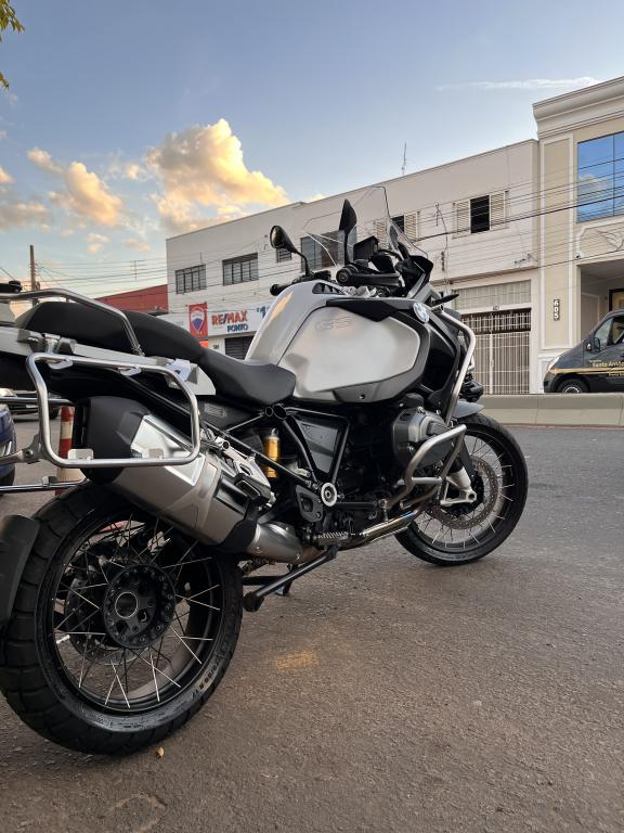 BMW R 1200 GS - Foto