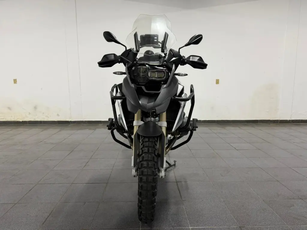 BMW R 1200 GS - Foto