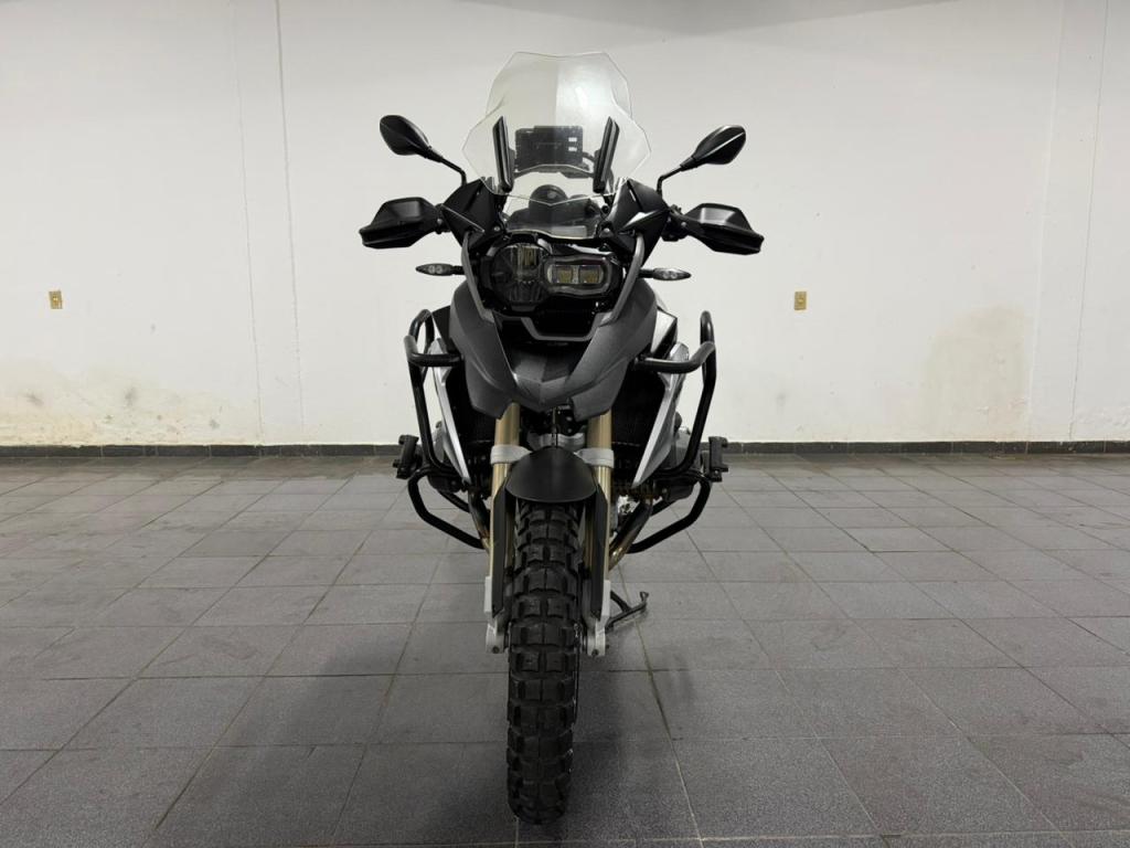 BMW R 1200 GS - Foto