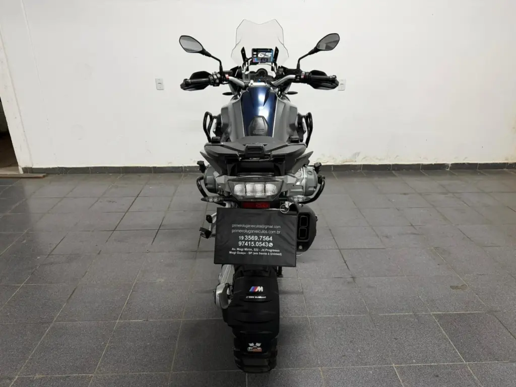 BMW R 1200 GS - Foto