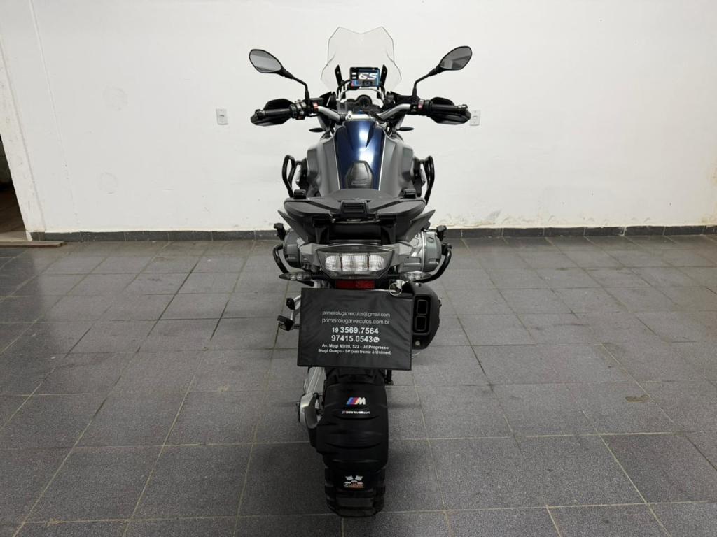 BMW R 1200 GS - Foto