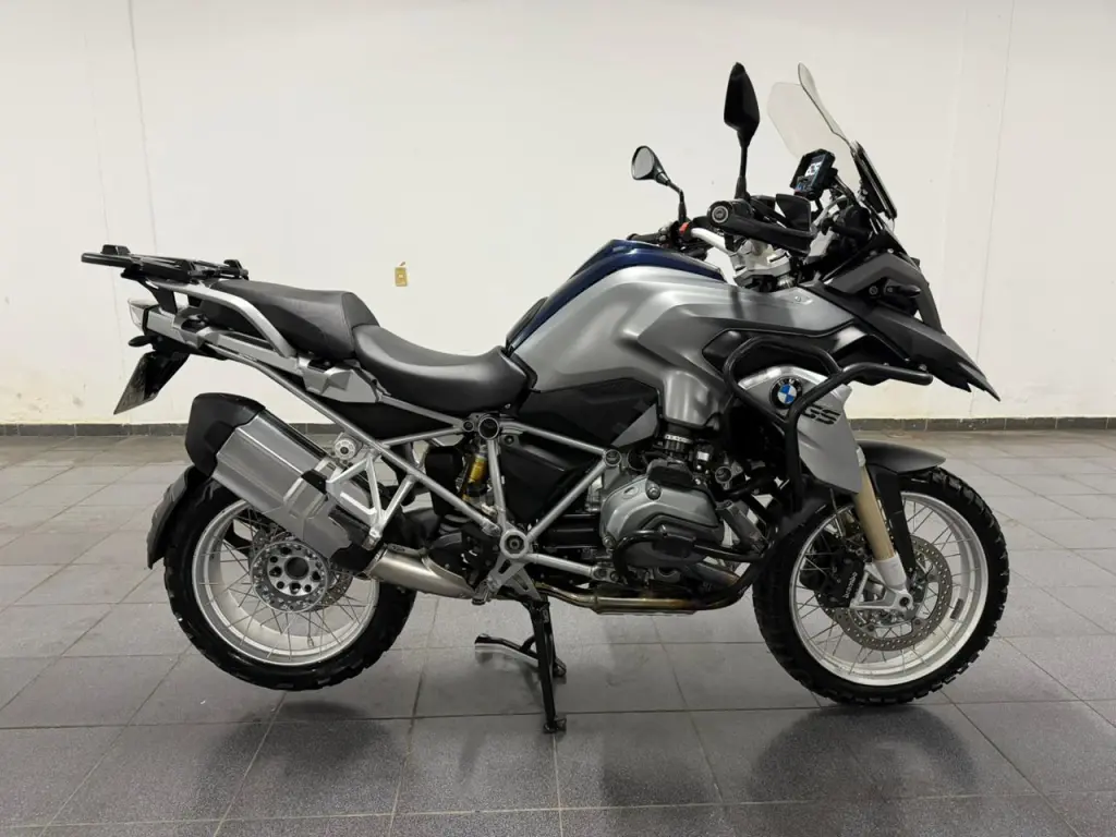 BMW R 1200 GS - Foto