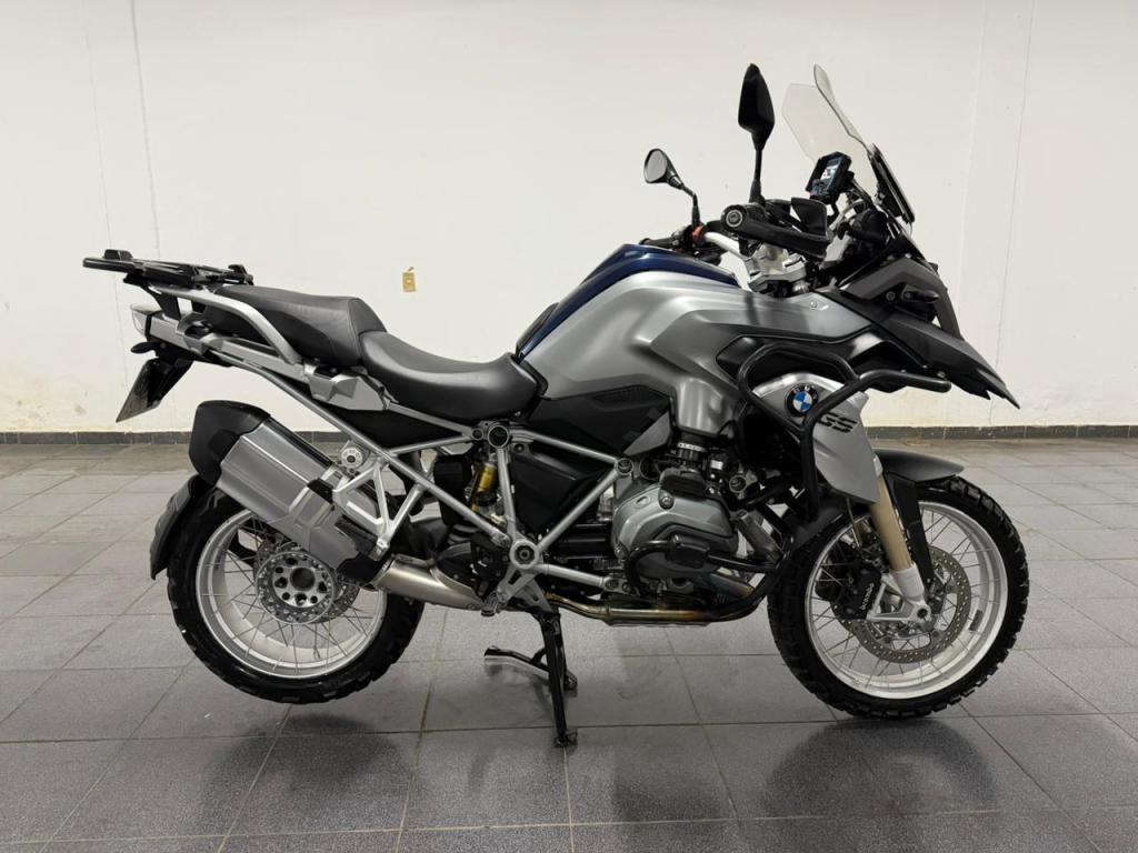 BMW R 1200 GS - Foto