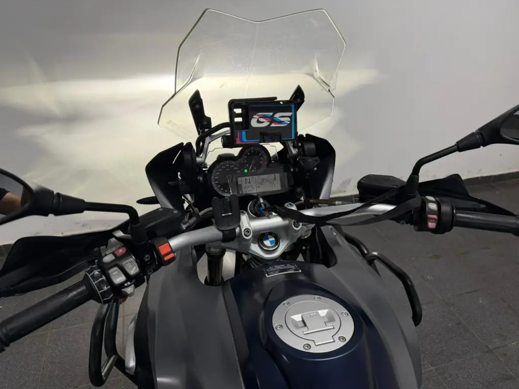 BMW R 1200 GS - Foto