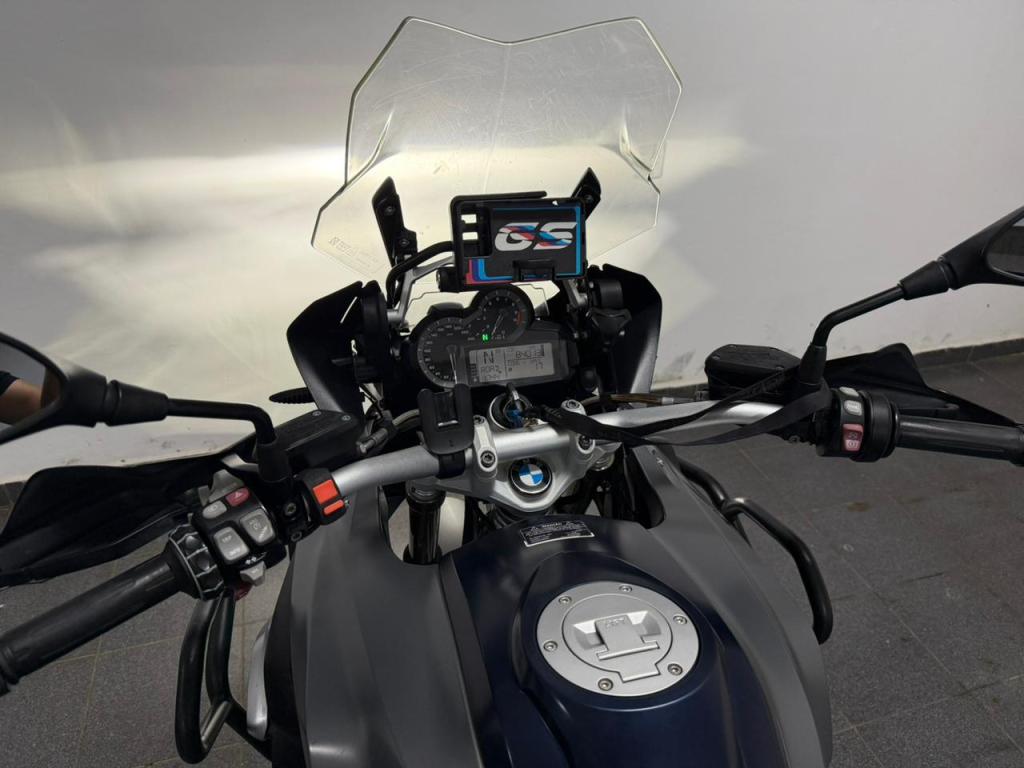 BMW R 1200 GS - Foto