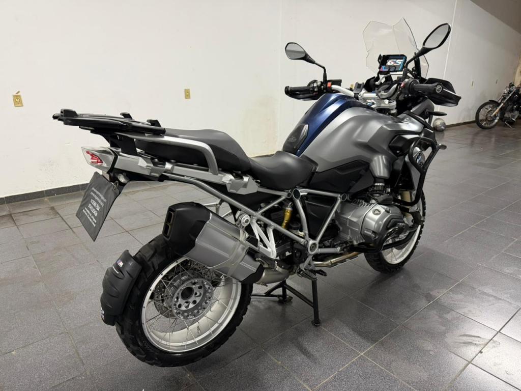 BMW R 1200 GS - Foto