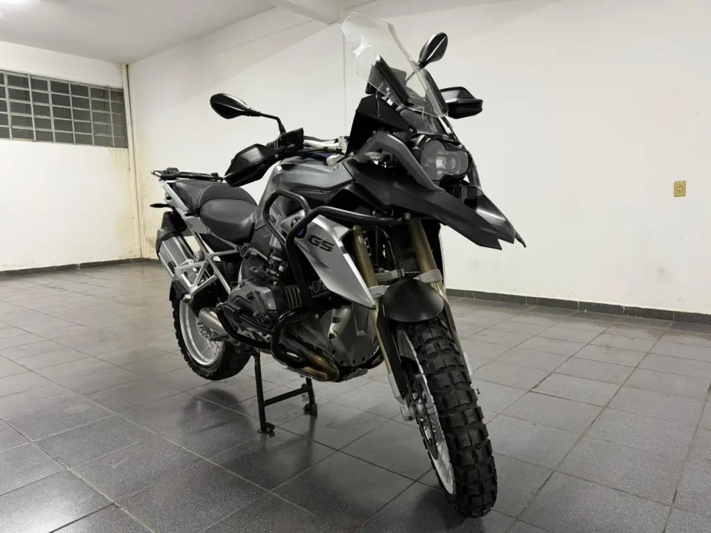 BMW R 1200 GS - Foto