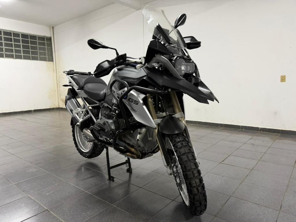 BMW R 1200 GS - Foto