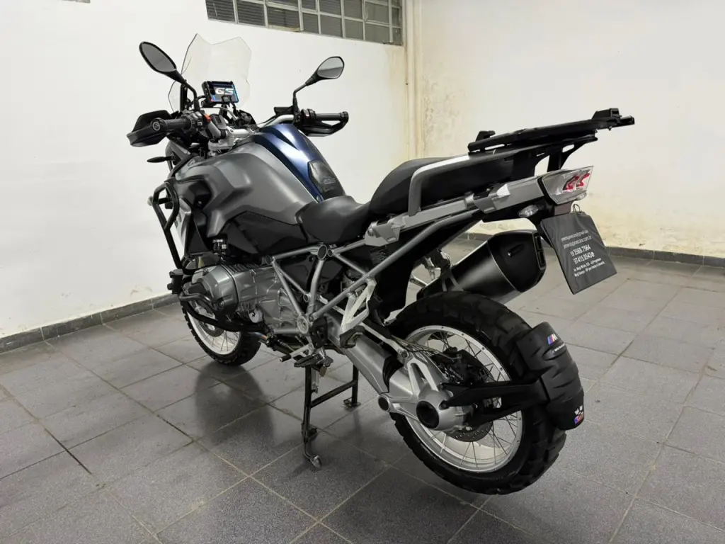 BMW R 1200 GS - Foto