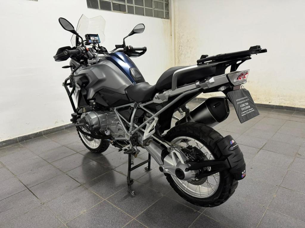 BMW R 1200 GS - Foto