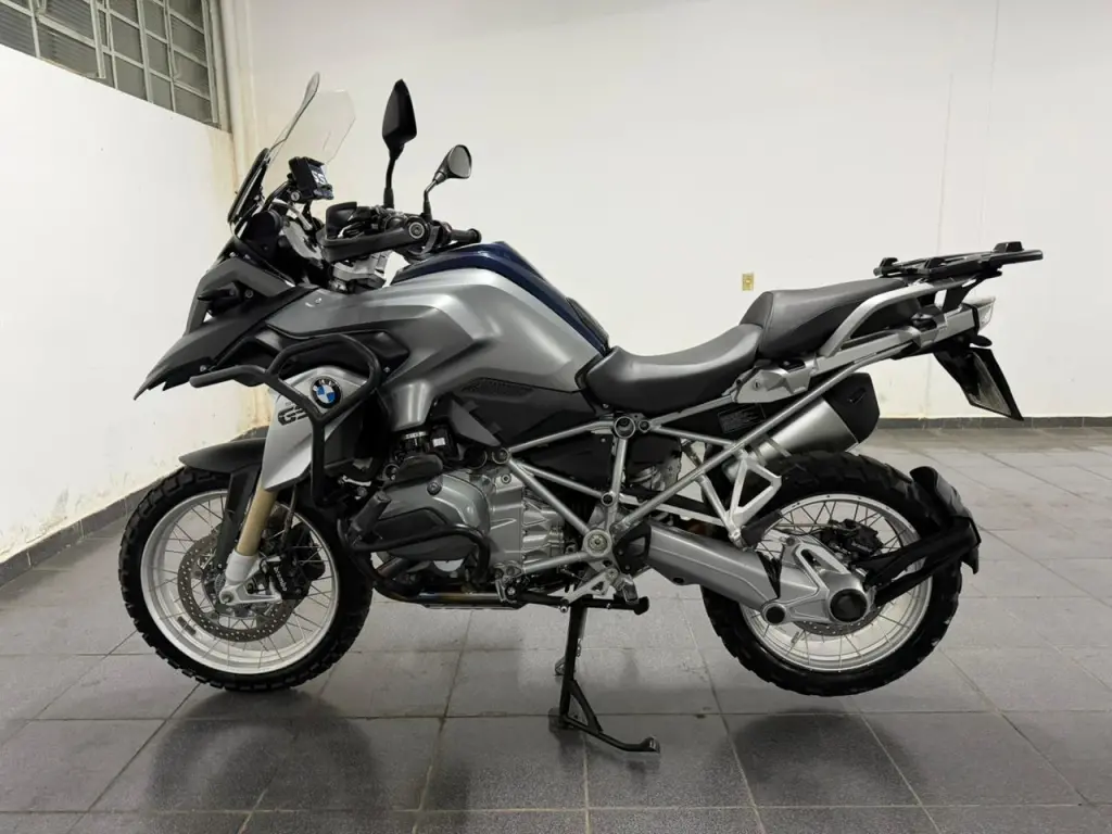 BMW R 1200 GS - Foto